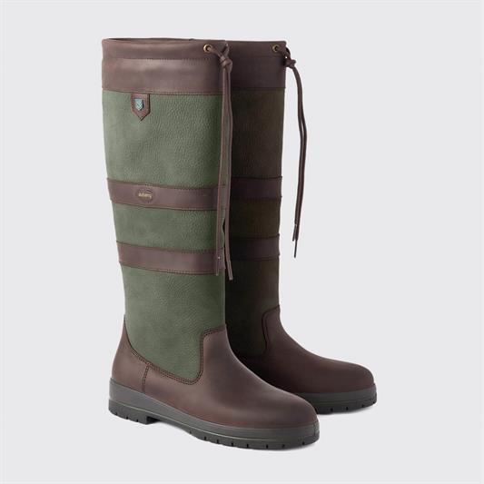 Dubarry Galway støvle | Ivy green